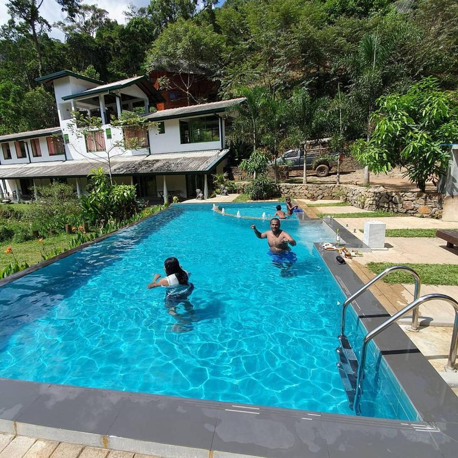 Sinharaja Forest Edge Deniyaya Exterior foto