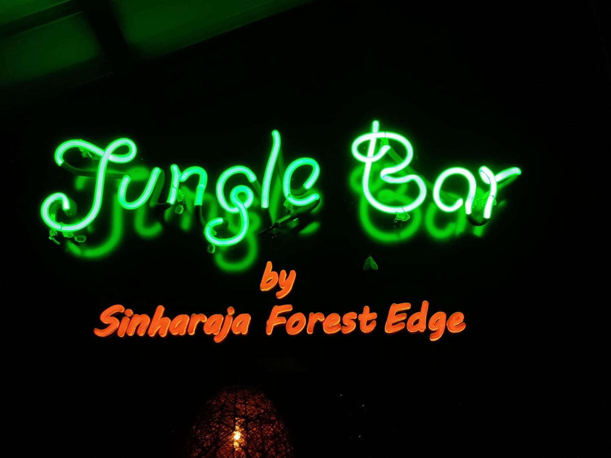 Sinharaja Forest Edge Deniyaya Exterior foto