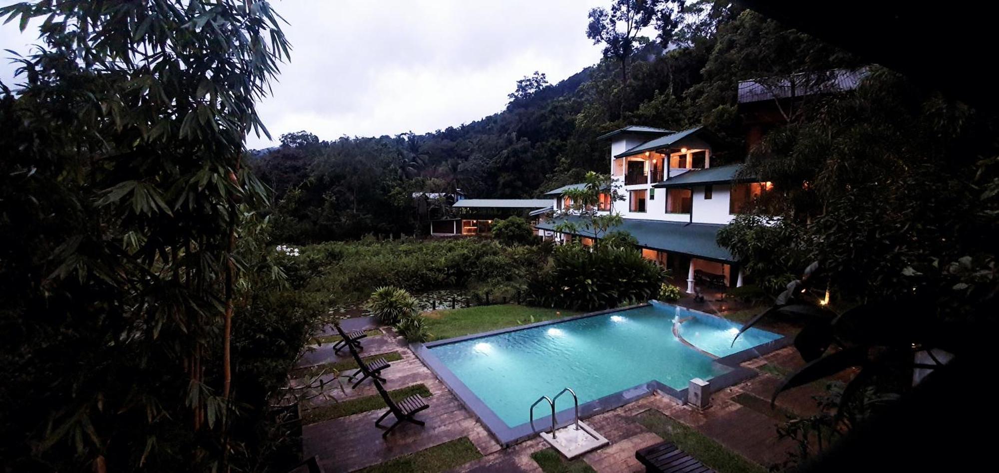 Sinharaja Forest Edge Deniyaya Exterior foto