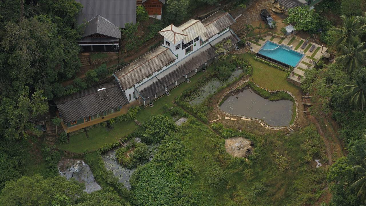 Sinharaja Forest Edge Deniyaya Exterior foto