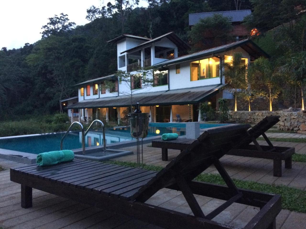 Sinharaja Forest Edge Deniyaya Exterior foto