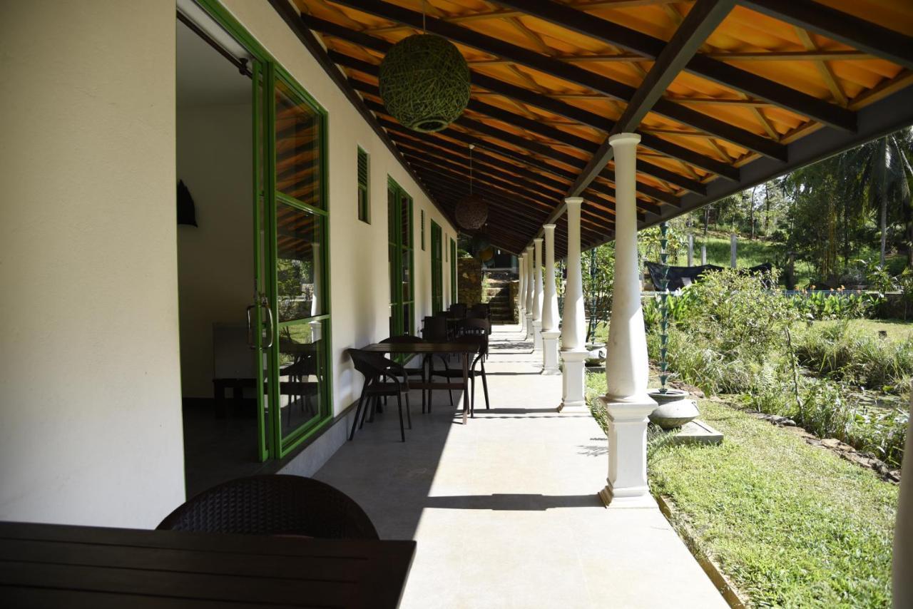 Sinharaja Forest Edge Deniyaya Exterior foto