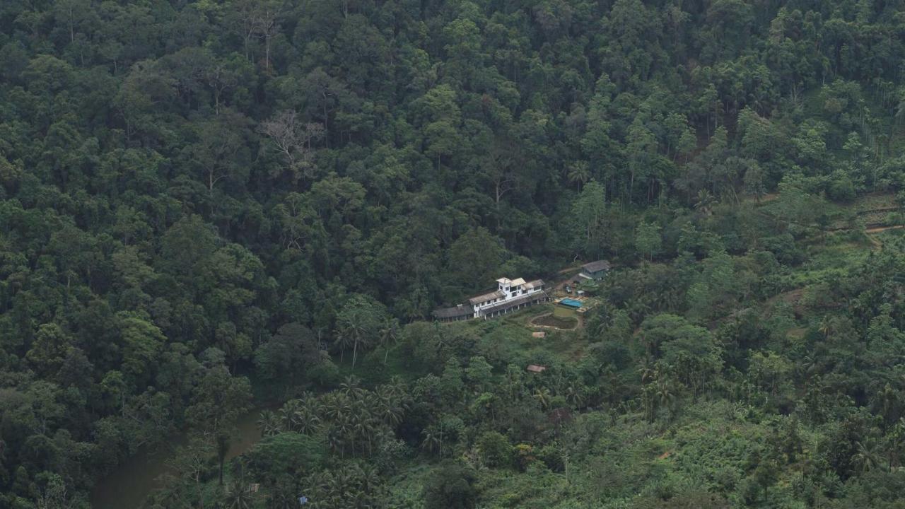 Sinharaja Forest Edge Deniyaya Exterior foto
