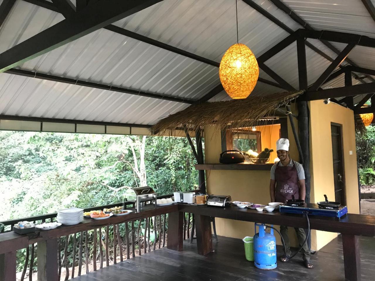 Sinharaja Forest Edge Deniyaya Exterior foto