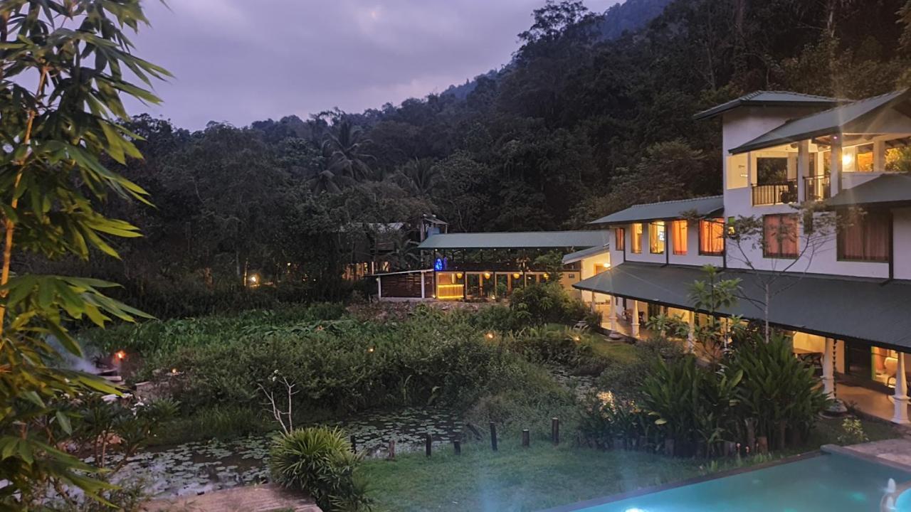 Sinharaja Forest Edge Deniyaya Exterior foto