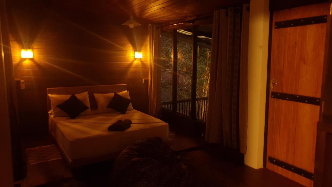 Sinharaja Forest Edge Deniyaya Exterior foto